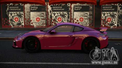 Porsche Cayman GT Venler für GTA 4