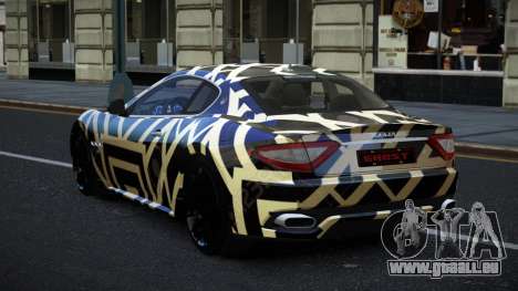 Maserati Gran Turismo Vintrix S14 für GTA 4