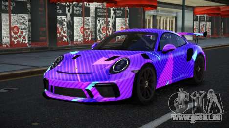 Porsche 911 Enson S12 für GTA 4