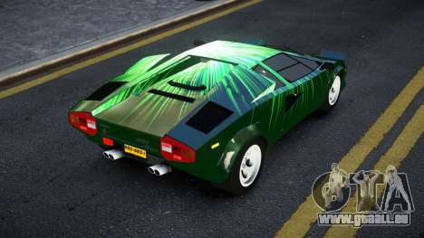 Lamborghini Countach Vintin S10 für GTA 4