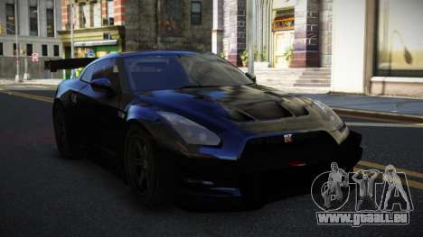 Nissan GT-R Dahoxu für GTA 4