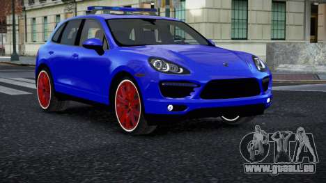Porsche Cayenne Eldige für GTA 4