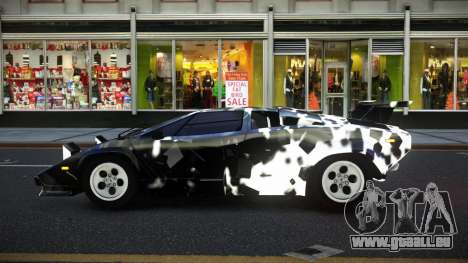 Lamborghini Countach Zamew S11 für GTA 4