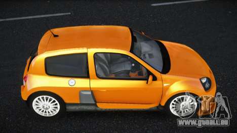 Renault Clio Uluh pour GTA 4