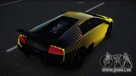 Lamborghini Murcielago Ajusxa S14 für GTA 4