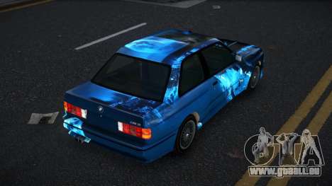BMW M3 E30 Elanha S7 pour GTA 4