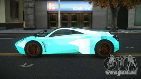 Pagani Huayra Liame S11 für GTA 4