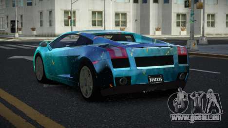 Lamborghini Gallardo Nase S4 für GTA 4