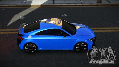 Audi TT Sekaley S3 pour GTA 4