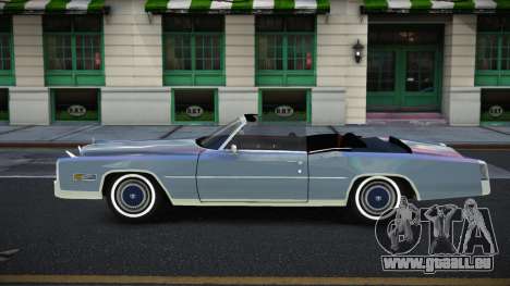 Cadillac Eldorado Yetley für GTA 4