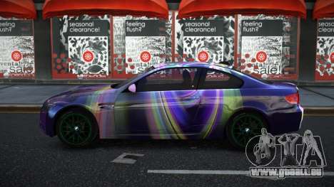BMW M3 E92 Faiber S9 pour GTA 4