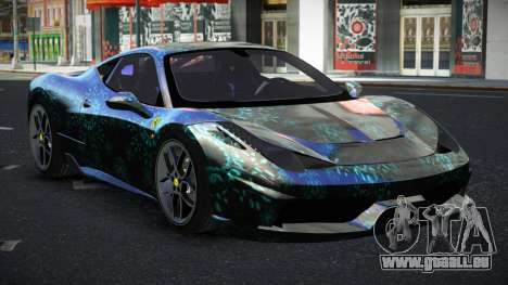 Ferrari 458 Acse S14 pour GTA 4