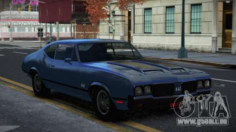 Oldsmobile 442 Bohogo für GTA 4