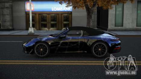 Porsche 911 Lieste S3 für GTA 4