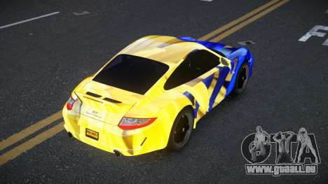 Porsche 911 Tevier S9 für GTA 4
