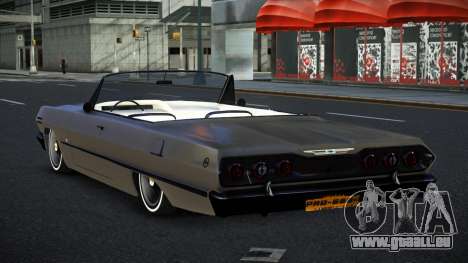 Chevrolet Impala Yoji pour GTA 4