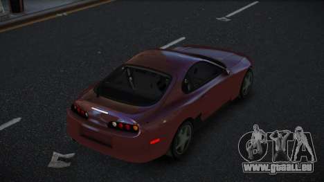Toyota Supra Dejxeqizo pour GTA 4