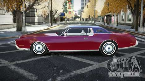 Lincoln Continental Nadivef für GTA 4