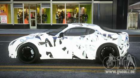 Alfa Romeo 8C Rislyn S13 für GTA 4