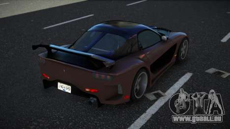 Mazda RX-7 Atoq pour GTA 4