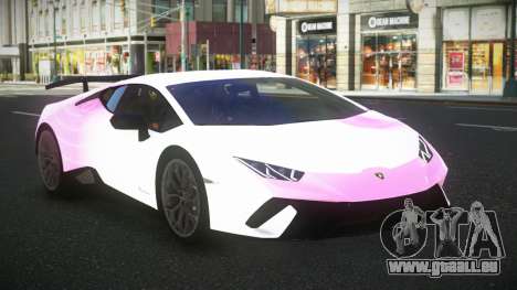 Lamborghini Huracan Canie S12 pour GTA 4