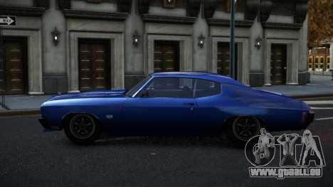 Chevrolet Chevelle Fewne pour GTA 4