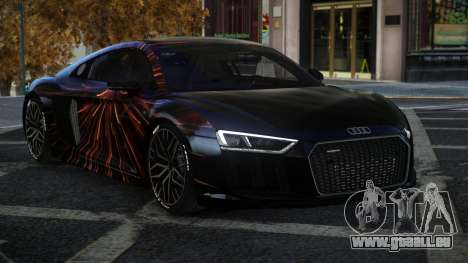 Audi R8 Bentia S7 für GTA 4