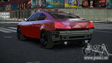 Infiniti G37 Wafobo pour GTA 4