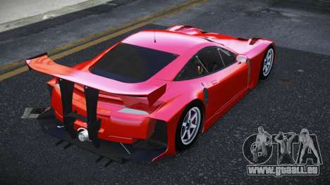 Honda HSV GT Danvic für GTA 4