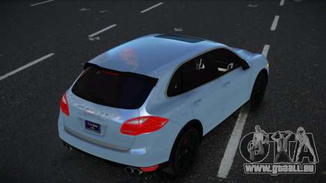 Porsche Cayenne Wale pour GTA 4
