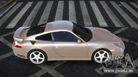 RUF Turbo Muvozuz pour GTA 4