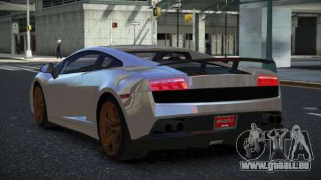 Lamborghini Gallardo Tiwo pour GTA 4