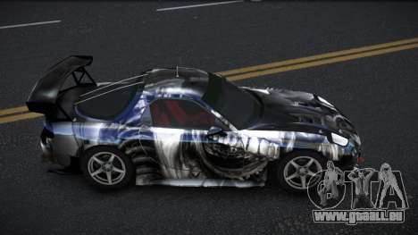 Mazda RX-7 Haniogo S13 für GTA 4