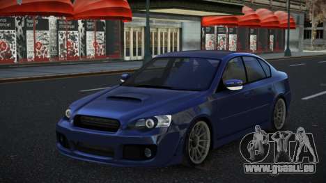 Subaru Legacy Vaseyov pour GTA 4