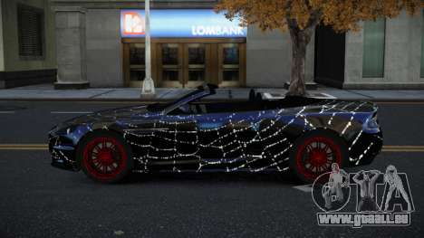 Aston Martin DBS Acelle S4 pour GTA 4