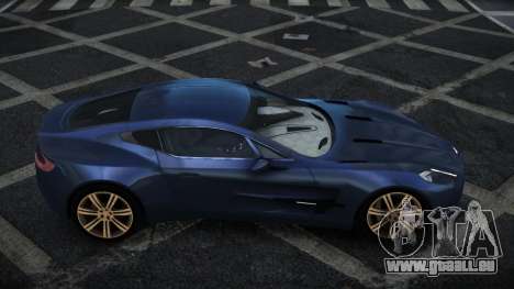 Aston Martin One-77 Jaqluk pour GTA 4