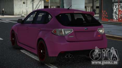 Subaru Impreza Muhigoyir pour GTA 4