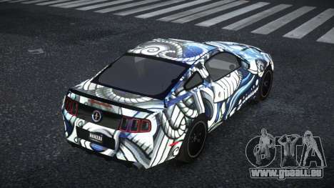 Ford Mustang Jubeth S9 für GTA 4