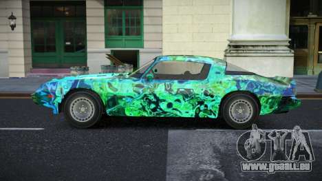 Pontiac Trans AM Seanel S3 pour GTA 4