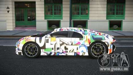 Bugatti Chiron Jajely S13 für GTA 4