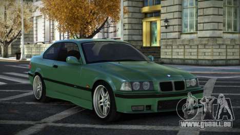 BMW M3 E36 Cukej für GTA 4