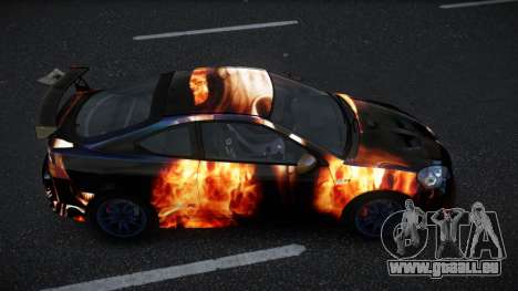 Honda Integra Joanre S9 für GTA 4