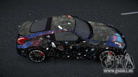 Nissan 370Z Anryte S4 pour GTA 4