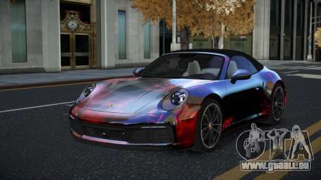 Porsche 911 Lieste S7 für GTA 4