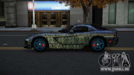 Dodge Viper Rtjasia S13 für GTA 4