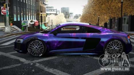 Audi R8 Bentia S8 für GTA 4