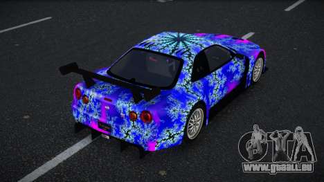 Nissan Skyline R34 Japhli S2 für GTA 4