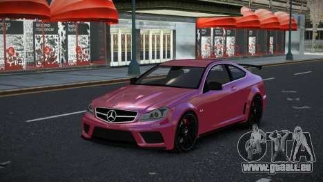 Mercedes-Benz C63 AMG Fijeco pour GTA 4