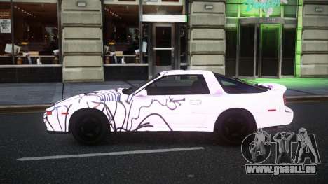Toyota Supra Jubais S3 pour GTA 4