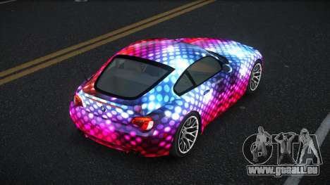 BMW Z4 Lijusa S1 pour GTA 4